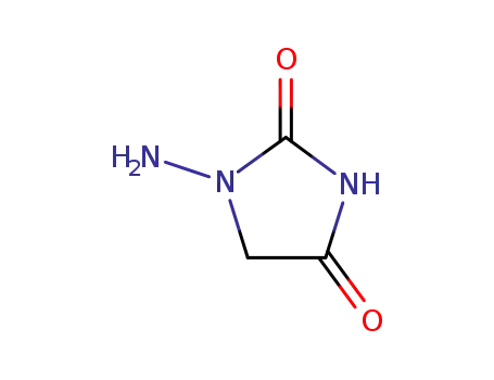 1-Aminoimidazolidine-2,4-dione