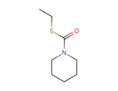 piperidine-1-carbothioic acid S-ethyl ester