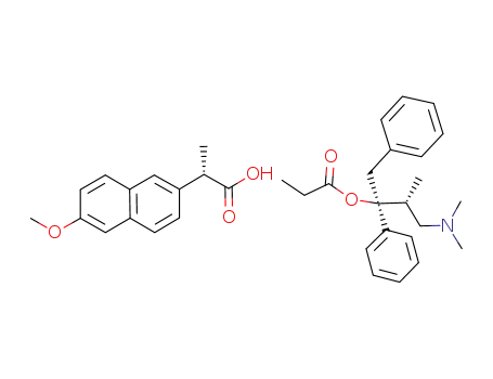 d-propoxyphene (S)-naproxenate
