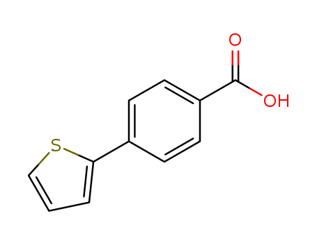 4-(2-THIENYL)BENZOIC ACID