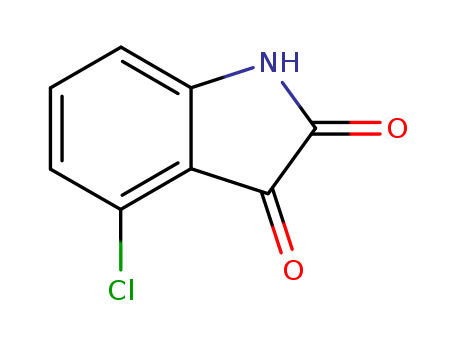 4-Chloroisatin(6344-05-4)