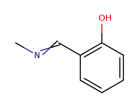2-(methyliminomethyl)phenol