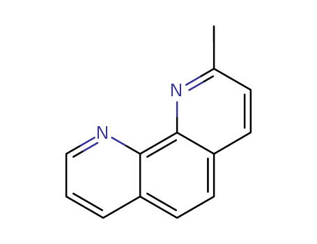 2-Methyl-1,10-phenanthroline(3002-77-5)