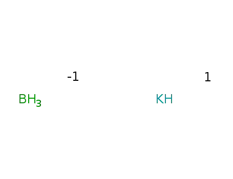 potassium borohydride