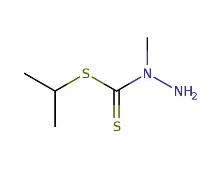 2-methyldithiocarbazic acid isopropyl ester