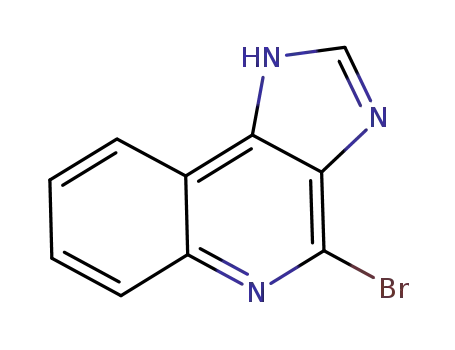 4-bromo-1H-imidazo[4,5-c]quinoline