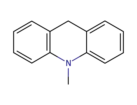 Molecular Structure of 4217-54-3 (Acridan, 10-methyl-)