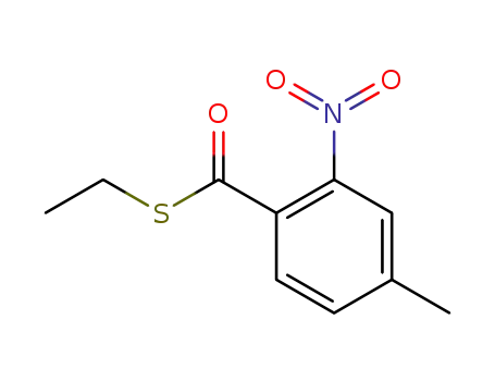 Ethyl 2-Nitro-4-methylthiobenzoate