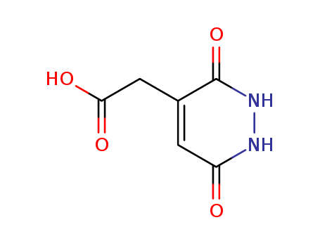 (3,6-DIOXO-1,2,3,6-TETRAHYDROPYRIDAZIN-4-YL)ACETIC ACID