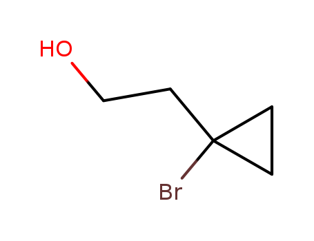 1-bromocyclopropaneethanol
