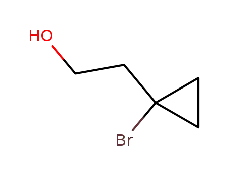 2-(1-bromocyclopropyl)-ethanol