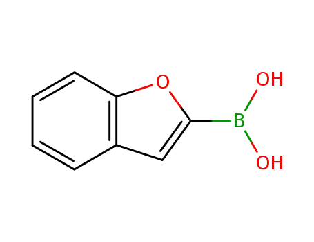 benzofuran-2-ylboronic acid