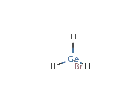 Molecular Structure of 13569-43-2 (Germane, bromo-(6CI,7CI,8CI,9CI))