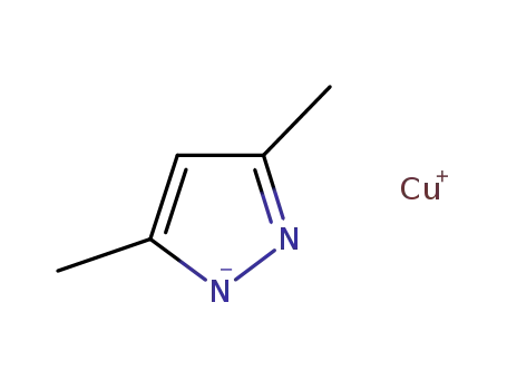 {copper(I)-3,5-dimethylpyrazolate}(n)