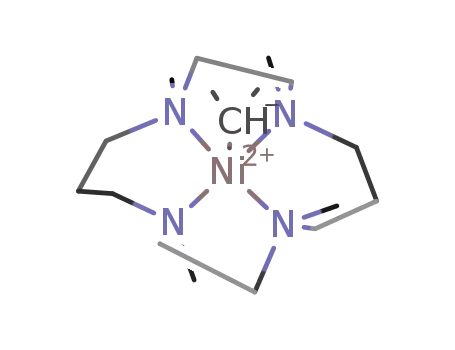 (1R,4S,8R,11S)-(1,4,8,11-tetramethyl-1,4,8,11-tetraazacyclotetradecane)(2-propyl)nickel(II)