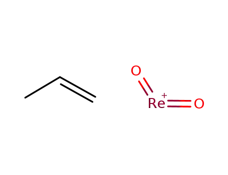 rhenium dioxide propylene