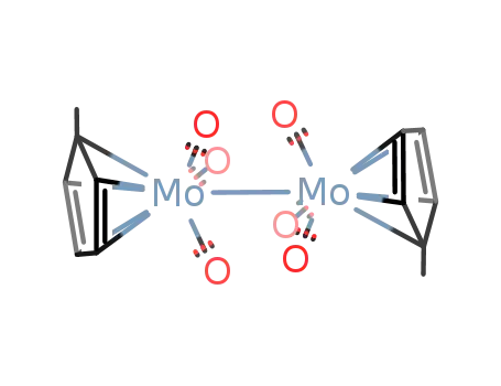 hexacarbonyl-bis(η5-methylcyclopentadienyl)dimolybdenum