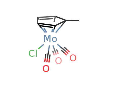 MoCl(CO)3(η5-C5H4CH3)
