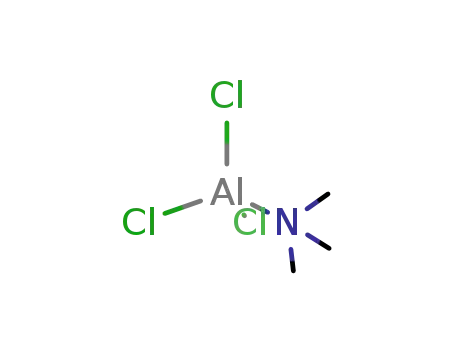 aluminiumtrichloride * trimethylamine