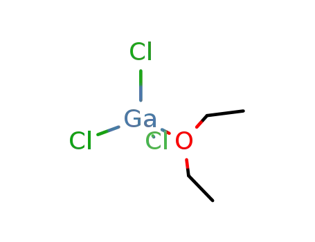 galliumtrichloride * diethylether