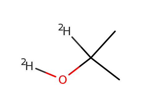 (2-2H)propan-2-(2H)ol