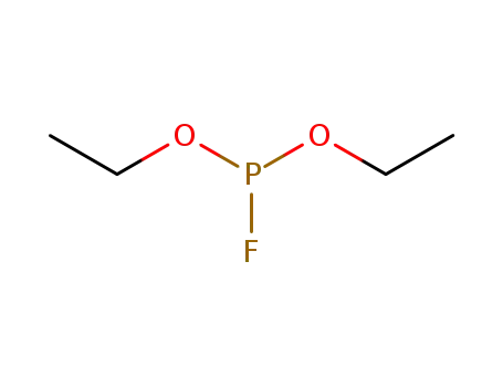 fluorophosphoric acid diethyl ester