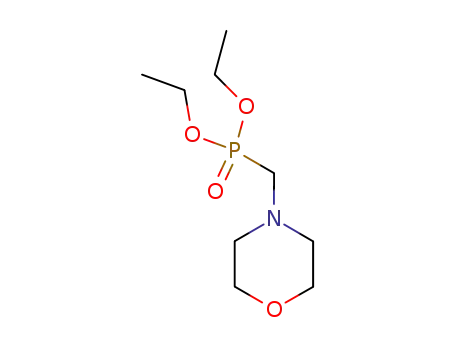 diethyl (morpholinomethyl)phosphonate