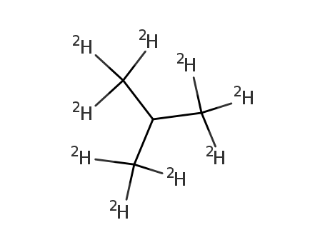 Propane-1,1,1,3,3,3-d6,2-(methyl-d3)- (6CI,9CI)