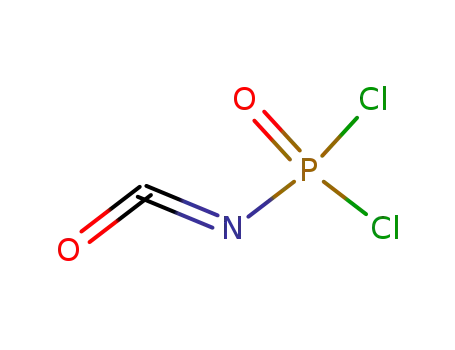 Phosphorisocyanatidic dichloride