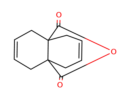 Bicyclo<4.4.0>deca-3,8-dien-1,6-dicarbonsaeureanhydrid