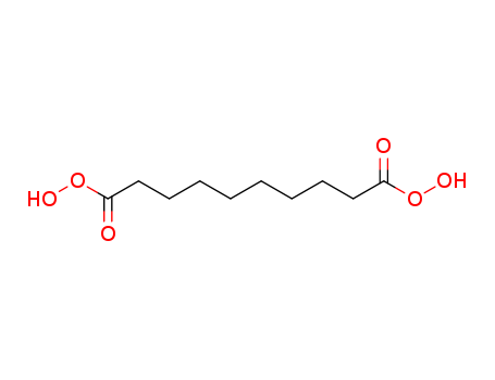 Decanediperoxoic acid