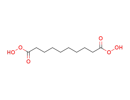 Molecular Structure of 5796-85-0 (diperoxydecanedioic acid)