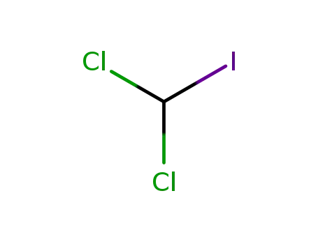 Molecular Structure of 594-04-7 (Dichloroiodomethane)