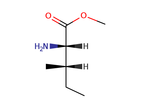 Methyl L-isoleucinate
