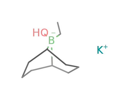 potassium 1,5-cyclooctanediylethylhydroxoborate