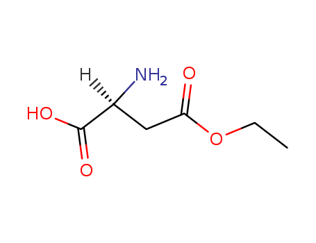 (3S)-3-amino-4-ethoxy-4-oxo-butanoic acid(4070-43-3)