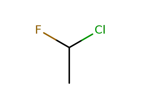 1-chloro-1-fluoroethane