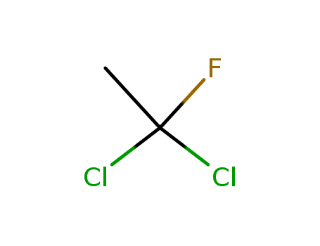 Dichlorofluoroethane(1717-00-6)