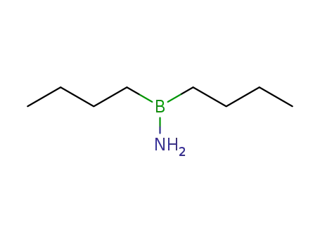 Molecular Structure of 1767-37-9 (amino(dibutyl)borane)