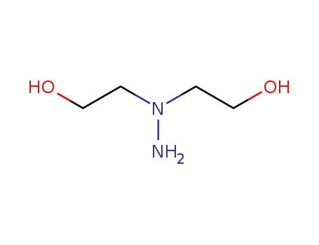 N,N-di(2-hydroxyethyl)hydrazine