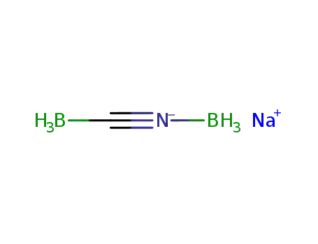 sodium cyanobis(trihydroborate)