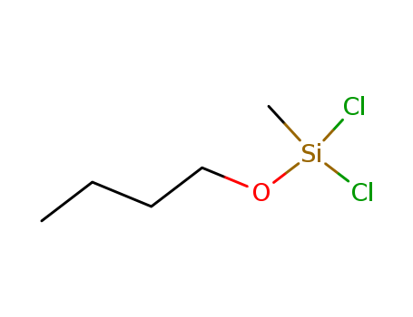 Silane, butoxydichloromethyl-