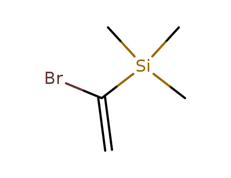 1-(bromovinyl) trimethylsilane
