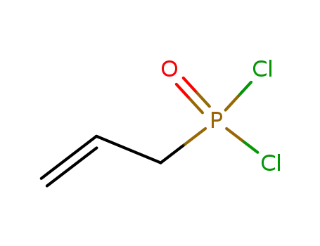 Molecular Structure of 1498-47-1 (ALLYLPHOSPHONIC DICHLORIDE)