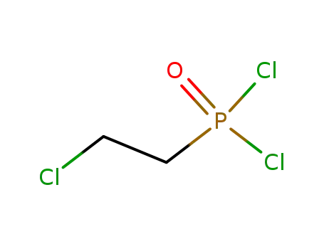 (2-chloroethyl)phosphonic dichloride