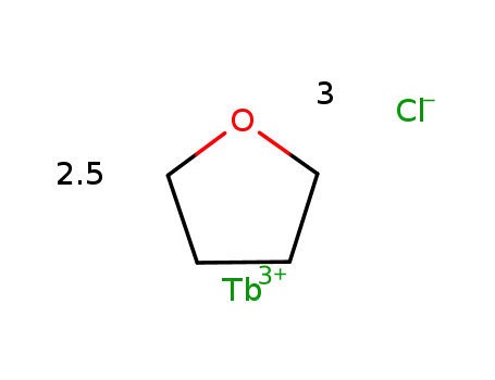 TbCl3(tetrahydrofuran)2.5