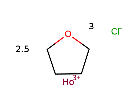 HoCl3(tetrahydrofuran)2.5