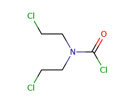 N,N-bis(2-chloroethyl) carbamoyl chloride （BCE-Cl）