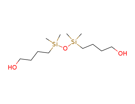1,3-BIS(4-HYDROXYBUTYL)TETRAMETHYLDISILOXANE