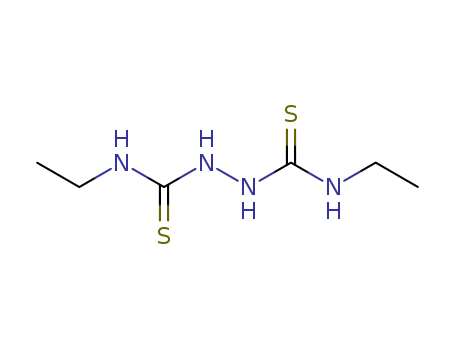 1,2-Hydrazinedicarbothioamide,N1,N2-diethyl- cas  38451-07-9
